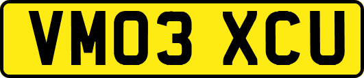 VM03XCU