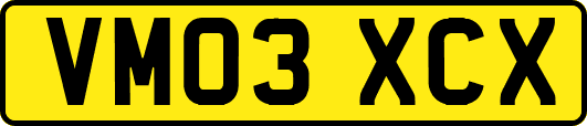 VM03XCX