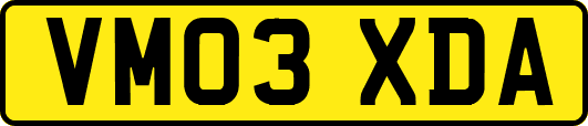 VM03XDA