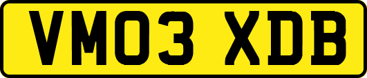 VM03XDB