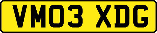 VM03XDG