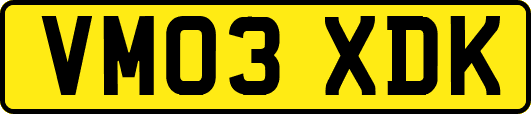 VM03XDK