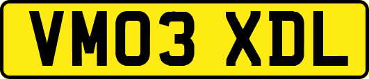 VM03XDL