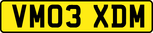 VM03XDM