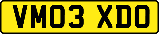 VM03XDO