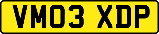 VM03XDP