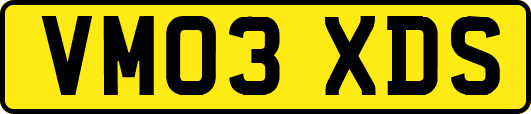 VM03XDS