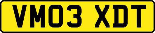 VM03XDT