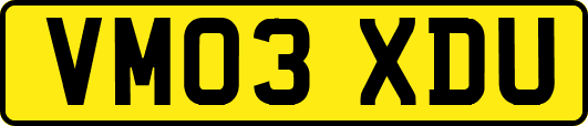 VM03XDU