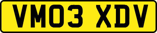 VM03XDV