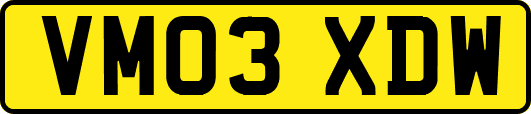 VM03XDW