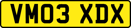 VM03XDX