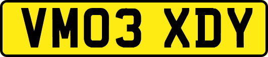 VM03XDY