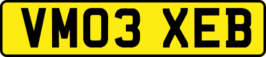 VM03XEB