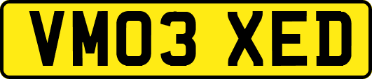 VM03XED