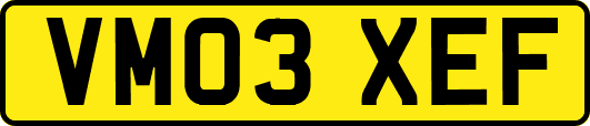 VM03XEF