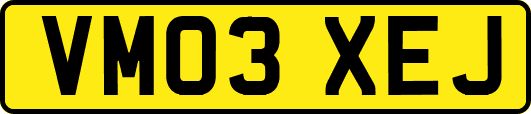 VM03XEJ