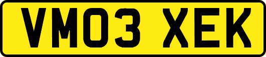 VM03XEK
