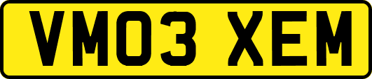 VM03XEM