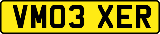 VM03XER