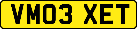 VM03XET