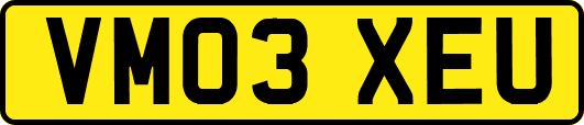 VM03XEU