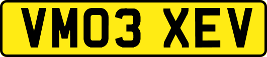VM03XEV