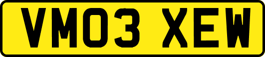 VM03XEW