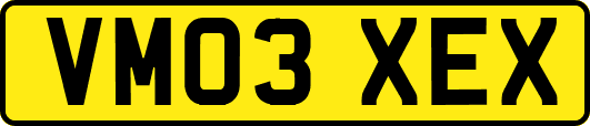 VM03XEX