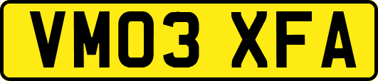 VM03XFA