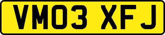 VM03XFJ