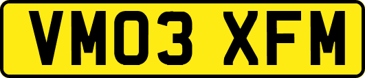 VM03XFM