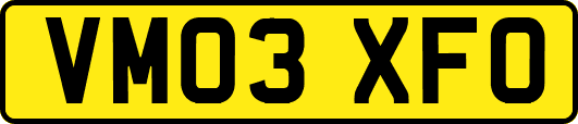 VM03XFO