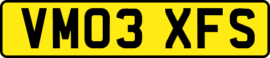 VM03XFS