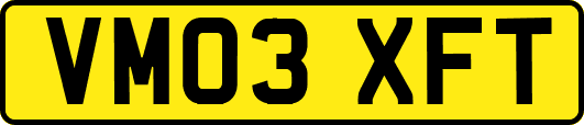 VM03XFT