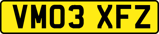 VM03XFZ