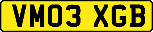 VM03XGB