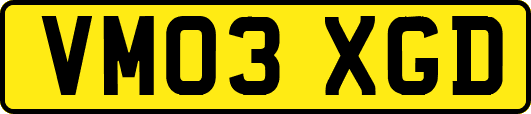 VM03XGD