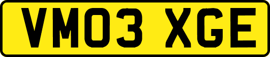 VM03XGE