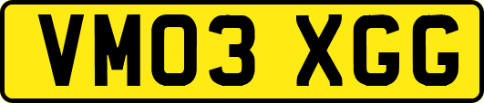 VM03XGG