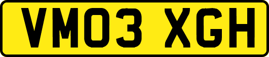VM03XGH