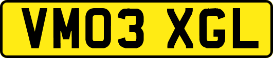 VM03XGL