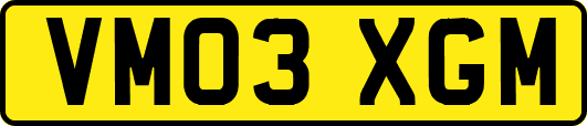 VM03XGM