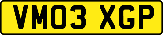 VM03XGP