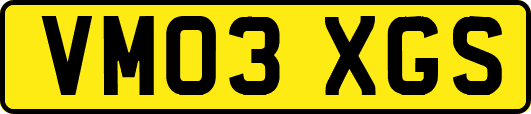 VM03XGS