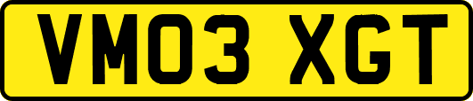 VM03XGT