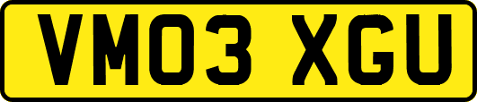 VM03XGU