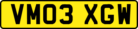VM03XGW