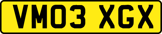 VM03XGX