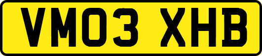 VM03XHB